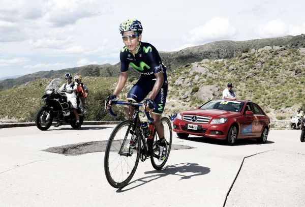 Nairo Quintana: “El camino hacia el Tour es aún muy largo”