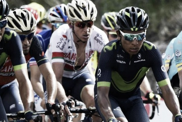 Giro d'Italia in 9^ tappa Montenero di Bisaccia - Blockhaus LIVE: Quintana si prende tappa e maglia rosa. Nibali paga 1 minuto