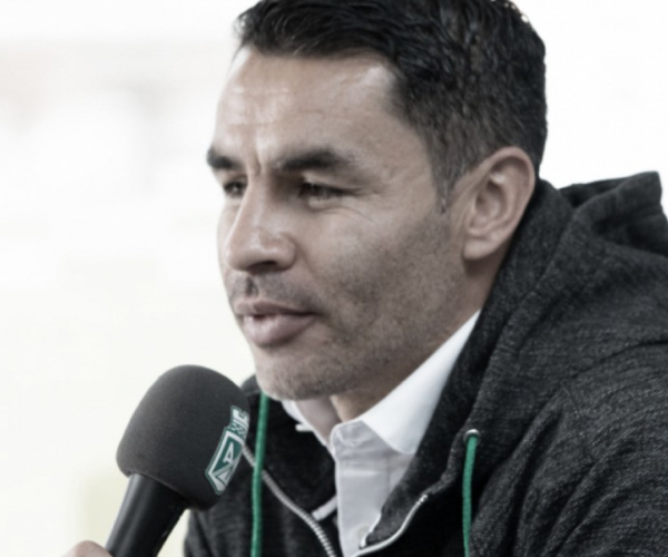 Francisco Nájera: "Esperamos seguir
consolidando este proyecto deportivo"