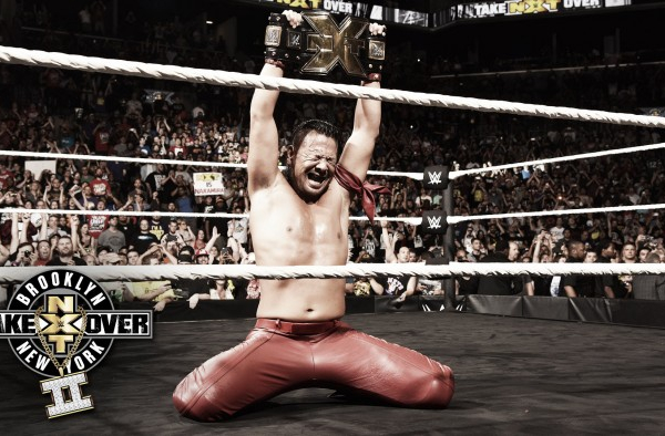5 Things Learned: NXT TakeOver: Brooklyn II