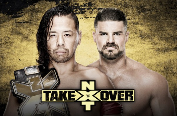 Main Event for NXT TakeOver: San Antonio will be "Glorious"