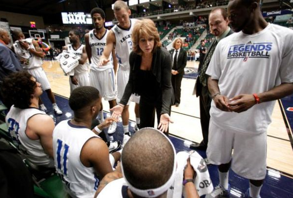 New Faces Are Emerging In The NBA: Kings Hire Nancy Lieberman As Assistant Coach