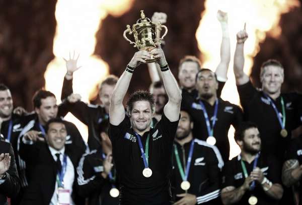 New Zealand captain Richie McCaw retires from rugby