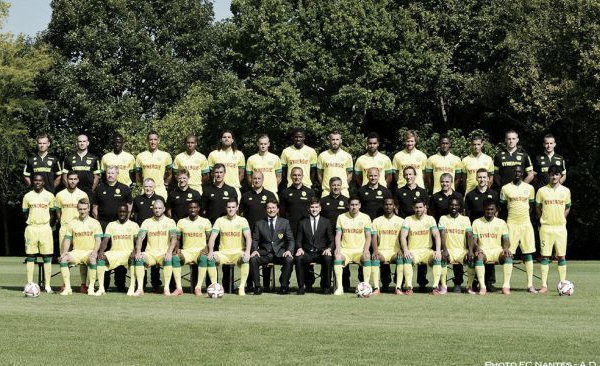 FC Nantes 2015-16: regenerarse o caer