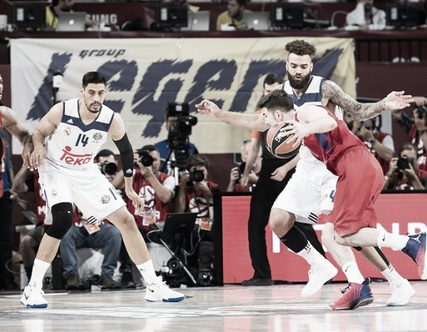 Turkish Airlines EuroLeague Final Four - Il bronzo è del Cska, il Real sprofonda anche contro i russi (70-94)