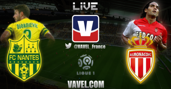 Live Nantes - Monaco, le match en direct