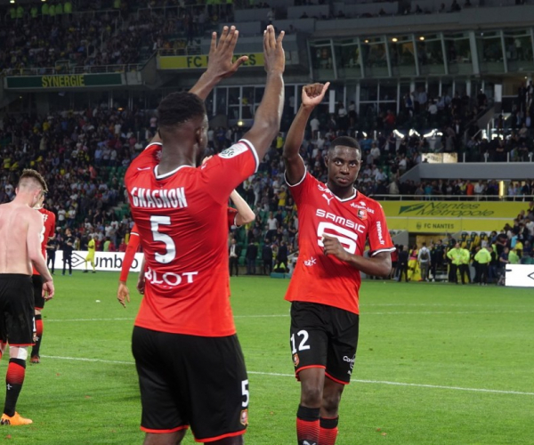 Rennes ramène 1 point du Derby !