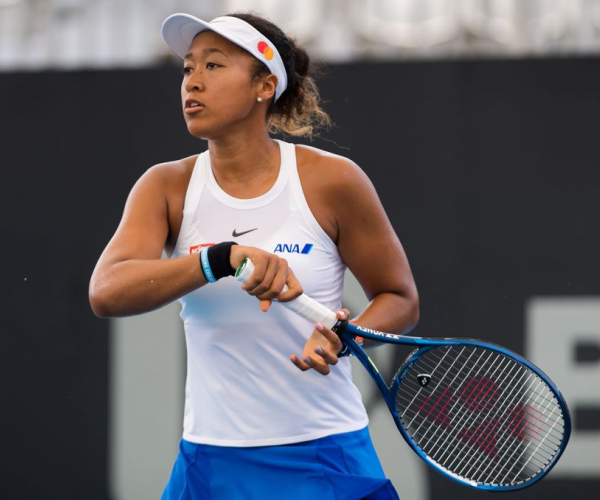 VAVEL exclusive interview with Naomi Osaka