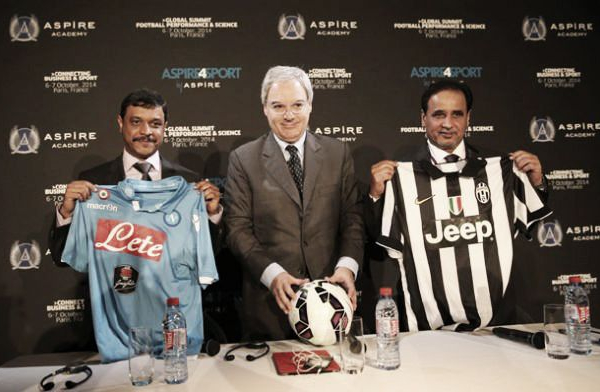 Lega Serie A anuncia que Supercoppa Italiana será realizada em Doha