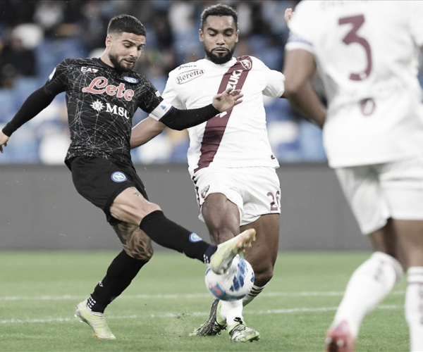 Goal and Highlights Torino vs Napoli (0-1)