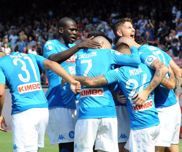 Europa League - Napoli all'esame di tedesco: Sarri con il turnover a metà