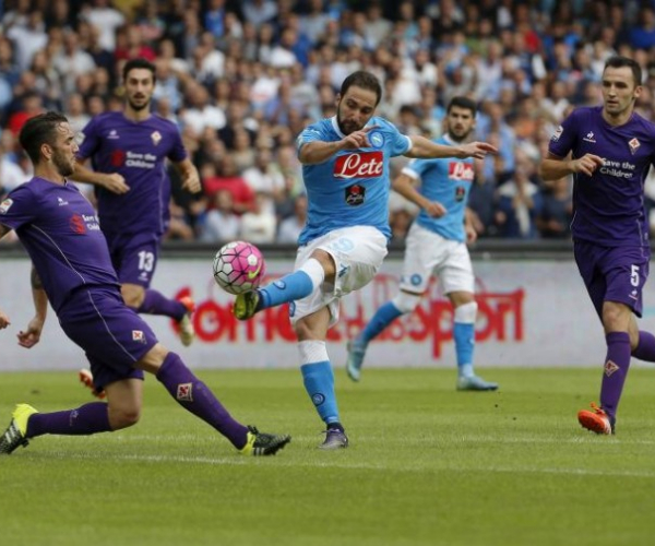 Tra Scudetto e Champions: Fiorentina e Napoli per riscatto e un messaggio alle rivali