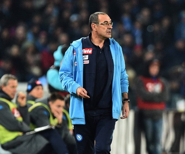 Stop Napoli, Sarri sbatte contro il muro della Juventus