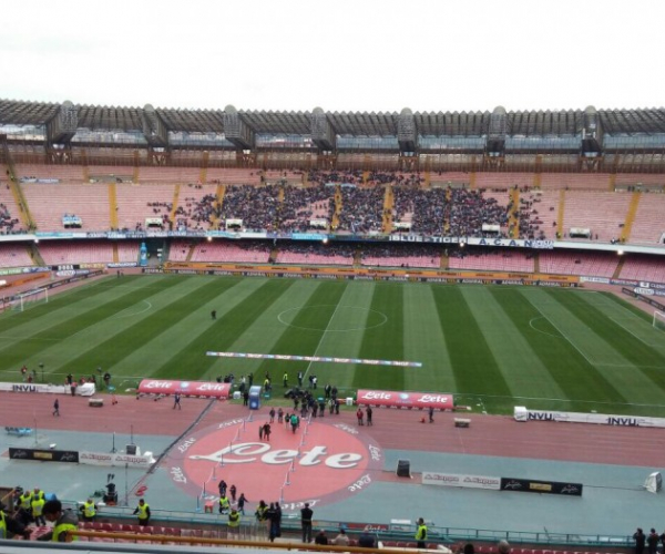 Coppa Italia - Le formazioni ufficiali di Napoli-Juventus