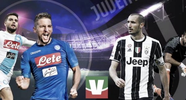 Verso Napoli-Juventus - Come arginare gli attacchi partenopei?