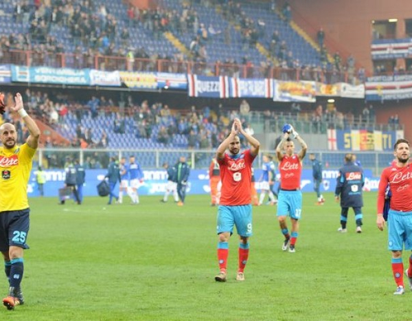 Resumen de la 21ª jornada de la Serie A: el Nápoles consolida el liderato