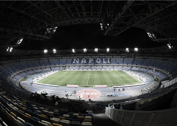 Gols e melhores momentos Napoli x Liverpool pela Champions League (4-1)