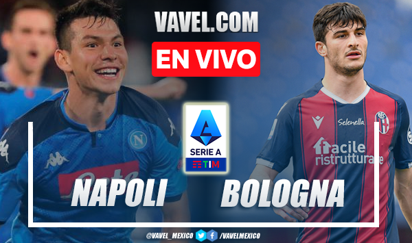 Goles y resumen del Napoli 3-2 Bologna en Serie A