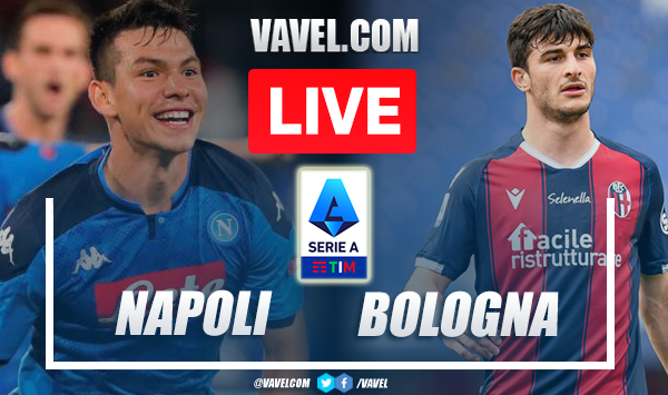 Goals and Highlights: Napoli 3-2 Bologna in Serie A