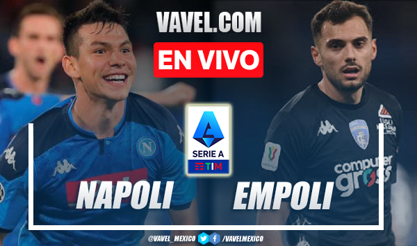 Goles y resumen del Napoli 2-0 Empoli en Serie A 2022