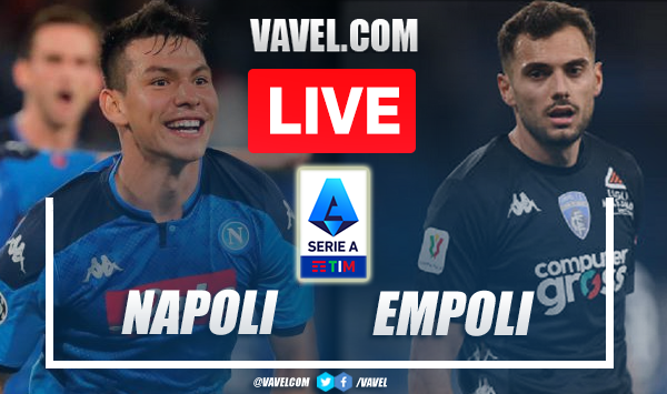 Goals and highlights: Napoli 2-0 Empoli in Serie A 2022