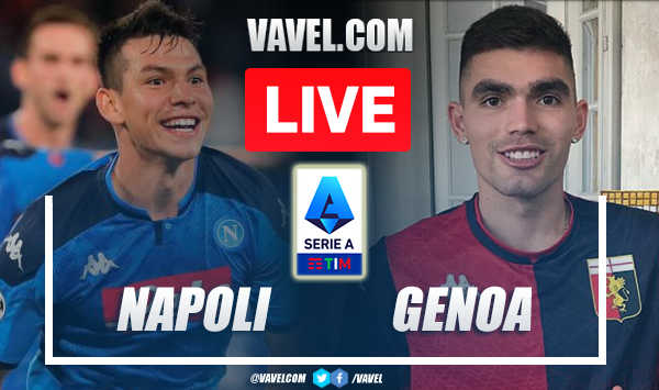 Goals and Highlights: Napoli 3-0 Genoa in Serie A