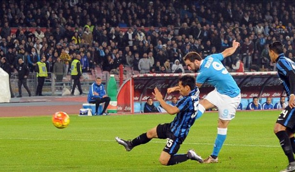 Coppa Italia: Napoli - Inter, i precedenti
