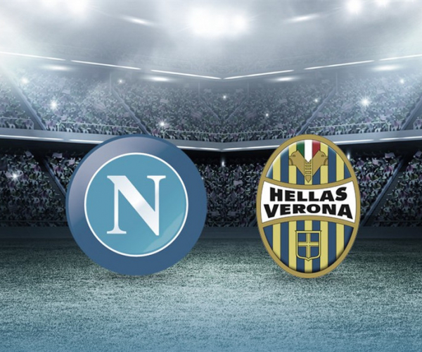 Gols e Melhores momentos de Napoli x Hellas Verona (1-1)