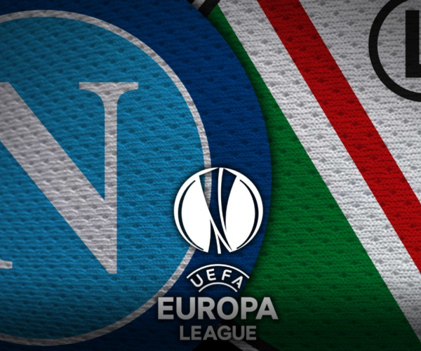 Summary and highlights of Napoli 3-0 Legia Warszawa IN Europa League 