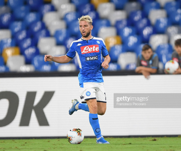 Napoli vs Brescia: A chance for the Partenopei to rebuild