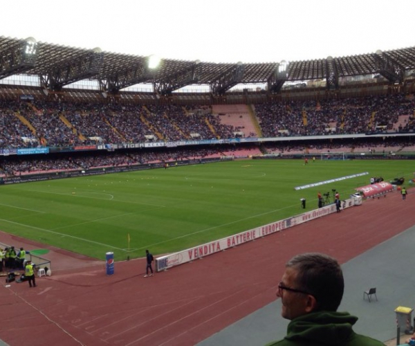 Serie A, le formazioni ufficiali di Napoli - Sassuolo