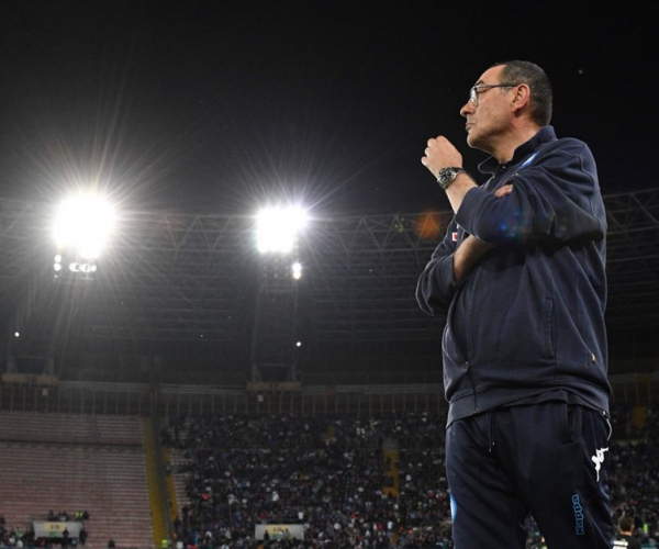 Napoli, nessun dubbio per Sarri: allo Stadium in campo i titolarissimi