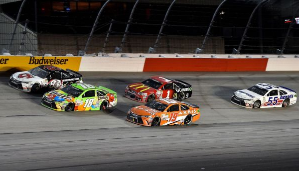 NASCAR Sprint Cup: Details On 2016 Rules Package Unveiled