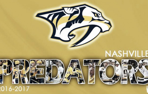 Nashville Predators 2016/17