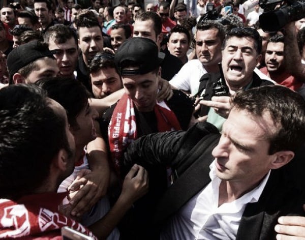 Samir Nasri lascia la Premier: tutto fatto coi turchi dell'Antalyaspor