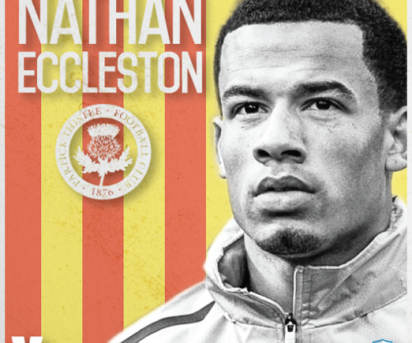 TNC & VAVEL Interview Partick Thistle New Signing Nathan Eccleston