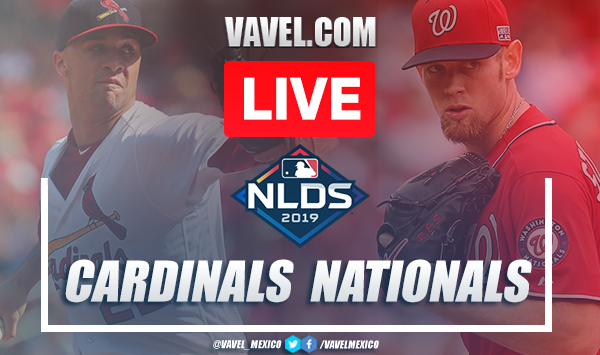 Full Highlights: Cardinals 1-8 Nationals, 2019 NLCS Game 3