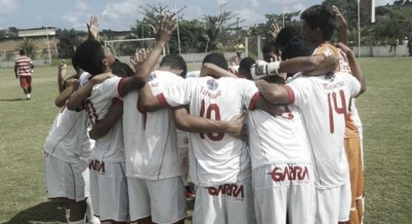 Em Catanduva, Goiânia e Náutico se enfrentam pelo Grupo C da Copa São Paulo de Futebol Jr
