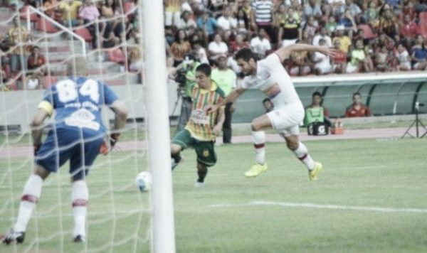 Náutico e Vitória fazem jogo de abertura da Supercopa do Maranhão