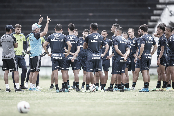 De volta aos Aflitos, Grêmio encara o já rebaixado Náutico para garantir retorno à elite