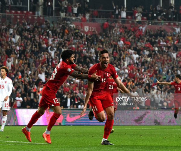 Turkey 2-0 Wales: Arda Guler wondergoal sees Turks ease past poor Wales side