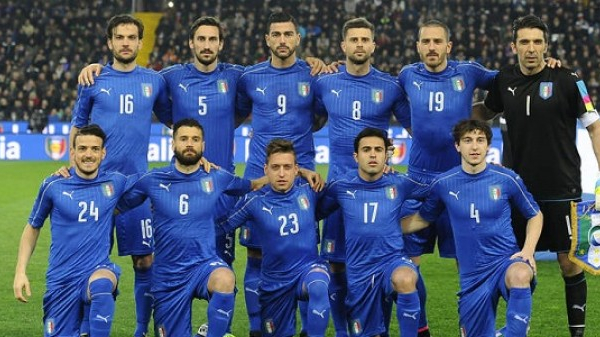 Italia, Conte sceglie i 30: spazio per El Shaarawy e Insigne, out Pavoletti