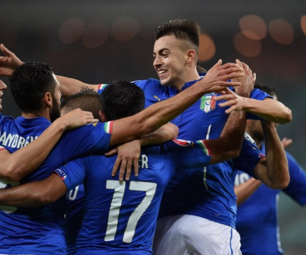 Italia, i 23 per Euro 2016