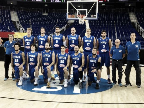 Eurobasket 2015: Italia, è l'ora dell'esordio!