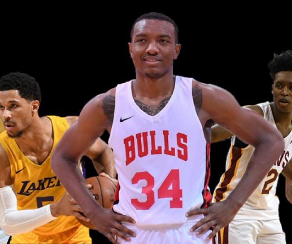 NBA Announces 2018 NBA All-Summer League Teams