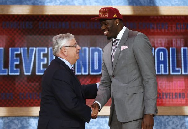 Throwback Thursday: A Look Back At The 2013 NBA Draft