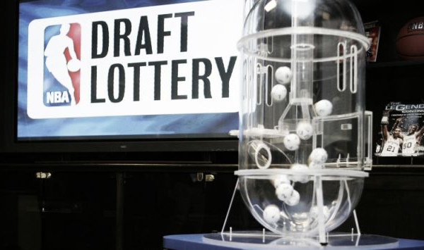 2014 NBA draft Lottery Live Results