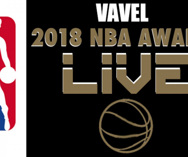 NBA Awards Show 2018 Live Coverage: TV schedule, award finalists, and winners