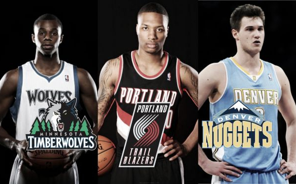 NBA Preview, ep.7: Minnesota Timberwolves, Portland Trail Blazers e Denver Nuggets