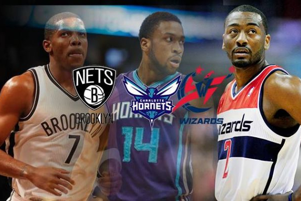 NBA Preview, ep. 1: Washington Wizards, Charlotte Hornets e Brooklyn Nets